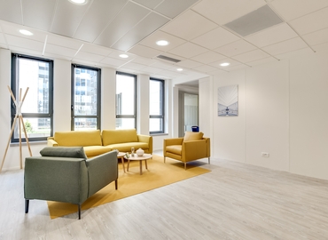 Domiciliation entreprise à louer à Villeurbanne 10 m², 35-37 rue Louis Guérin - 3 | MatchOffice