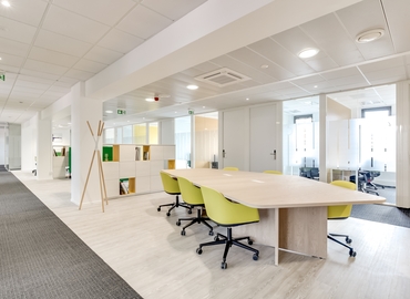 Domiciliation à location à Villeurbanne 10 m², 35-37 rue Louis Guérin - 8 | MatchOffice.fr