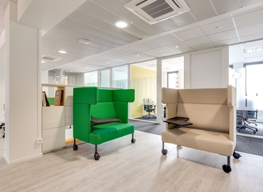 Domiciliation commerciale à location à Villeurbanne 10 m², 35-37 rue Louis Guérin - 9 | MatchOffice.fr