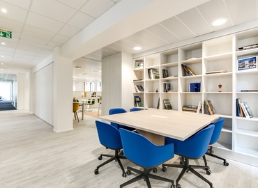 Espace de coworking à location à Villeurbanne 100 m², 35-37 rue Louis Guérin - 21 | MatchOffice