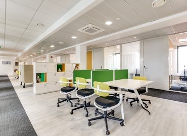 Coworking à louer à Villeurbanne 100 m², 35-37 rue Louis Guérin - 25 | MatchOffice