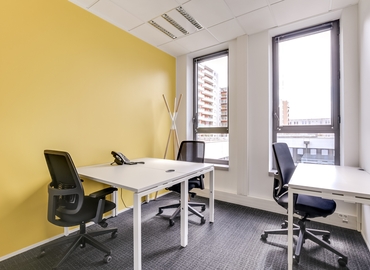 Domiciliation à louer à Villeurbanne 10 m², 35-37 rue Louis Guérin - 17 | MatchOffice