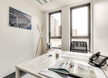 100 m² Shared office  in Villeurbanne, 35-37 rue Louis Guérin (69100) - 31 | MatchOffice.com