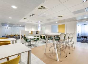 Espace de coworking à location à Villeurbanne 100 m², 35-37 rue Louis Guérin - 34 | MatchOffice.fr