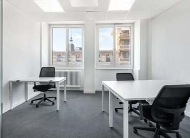 Parc d'affaires à location à Lille 10 m², 12 place Saint Hubert - 3 | MatchOffice.fr