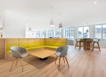 Bureaux équipés à louer à Lille 10 m², 12 place Saint Hubert - 4 | MatchOffice.fr