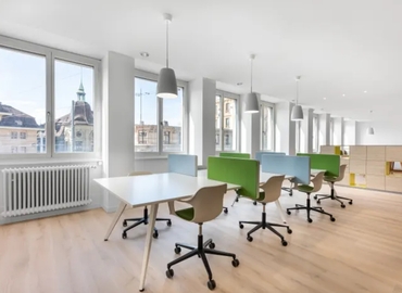 Business centers à louer à Lille 10 m², 12 place Saint Hubert - 7 | MatchOffice.fr