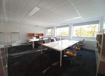 100 m² Business center in Courbevoie, Quai du Président Paul Doumer 25 (92400) - 5 | MatchOffice.com