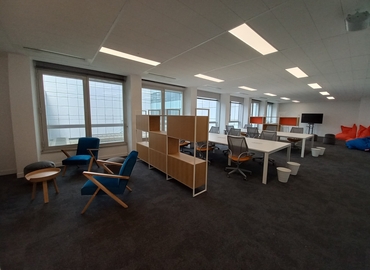 100 m² Business park in Courbevoie, Quai du Président Paul Doumer 25 (92400) - 4 | MatchOffice.com