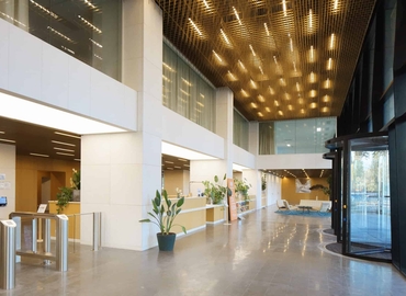 100 m² Serviced office in Courbevoie, Quai du Président Paul Doumer 25 (92400) - 8 | MatchOffice.com