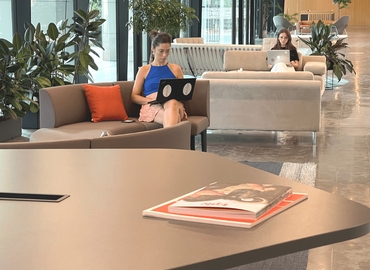 100 m² Business space in Courbevoie, Quai du Président Paul Doumer 25 (92400) - 9 | MatchOffice.com