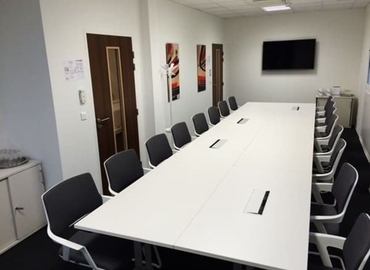 12 m² Conference room in Bordeaux, 335 Rue Georges Bonnac (33000) - 9 | MatchOffice.com