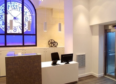 12 m² Shared workspace  in Bordeaux, 335 Rue Georges Bonnac (33000) - 2 | MatchOffice.com