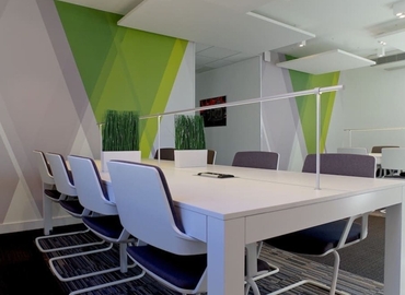 12 m² Shared workspace  in Bordeaux, 335 Rue Georges Bonnac (33000) - 5 | MatchOffice