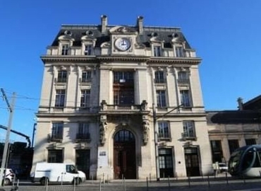 12 m² Shared workspace  in Bordeaux, 335 Rue Georges Bonnac (33000) - 10 | MatchOffice.com
