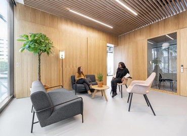Parc d'affaires à louer à Nice 35 m², 1 boulevard Paul Montel - 4 | MatchOffice.fr
