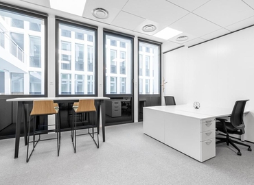 Сentre d'affaires à louer à Nice 35 m², 1 boulevard Paul Montel - 7 | MatchOffice.fr