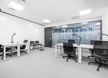 35 m² Conference room in Nice, 1 boulevard Paul Montel (06200) - 4 | MatchOffice