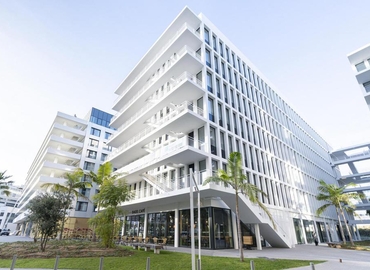 35 m² Shared office  in Nice, 1 boulevard Paul Montel (06200) - 2 | MatchOffice.com