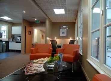 24 m² Coworking space  in Rennes, 1 bis rue d'Ouessant (35762) - 7 | MatchOffice.com