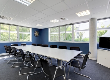 16 m² Meeting room in Montpellier, 55 avenue de Melgueil (34280) - 6 | MatchOffice.com