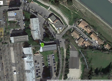 Salle de réunion à location à Salon de Provence 28 m², ZA LA GANDONNE BAT A  BOULEVARD VENTADOUIRO - 4 | MatchOffice