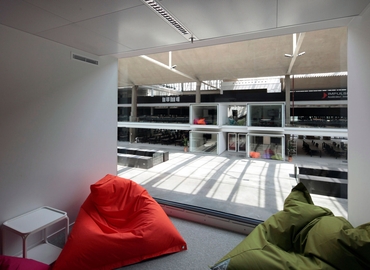 120 m² Business park in Paris 13, 5 Rue Eugène Freyssinet (75013) - 3 | MatchOffice.com