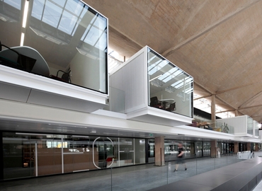120 m² Business center in Paris 13, 5 Rue Eugène Freyssinet (75013) - 6 | MatchOffice
