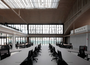 120 m² Coworking space  in Paris 13, 5 Rue Eugène Freyssinet (75013) - 4 | MatchOffice.com
