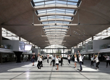 120 m² Conference space in Paris 13, 5 Rue Eugène Freyssinet (75013) - 5 | MatchOffice.com