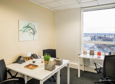 75 m² Shared workspace  in Nogent-sur-Marne, 5 Avenue de Joinville (94130) - 2 | MatchOffice.com