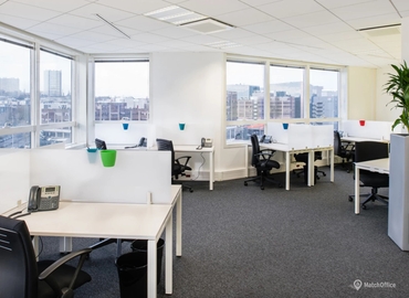 75 m² Conference room in Nogent-sur-Marne, 5 Avenue de Joinville (94130) - 4 | MatchOffice.com