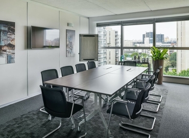 Salle de réunion à louer à Pantin 35 m², avenue de Paris - 0 | MatchOffice