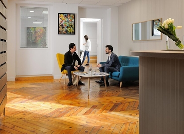 35 m² Business space in Lyon, 21 RUE D'ALGERIE (69001) - 2 | MatchOffice
