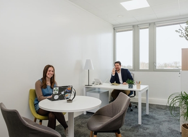 80 m² Co-working  in Marcq-en-Baroeul, Avenue de la Marne 165 (59700) - 4 | MatchOffice