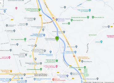 Virtual business address in Salon de Provence, Za La Gandonne Bat (13300) - 4 | MatchOffice.com