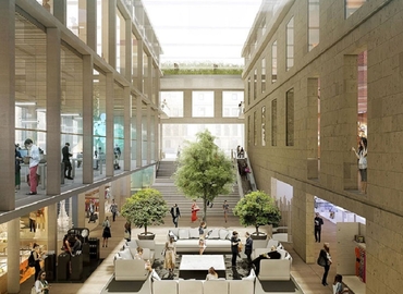 3500 m² Business center in Pantin, avenue de Paris (94160) - 9 | MatchOffice