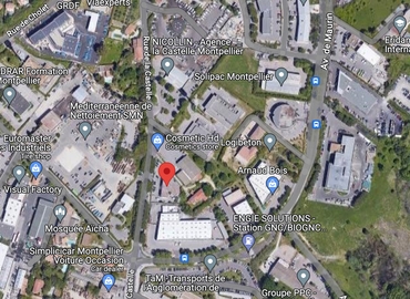 30 m² Business park in Montpellier, 543 rue de la Castelle (34070) - 8 | MatchOffice.com