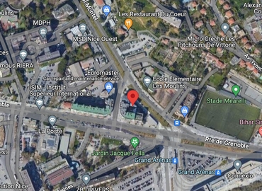 35 m² Business center in Nice, 1 boulevard Paul Montel (06200) - 8 | MatchOffice