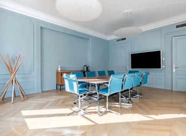 30 m² Business center in Paris 16, 32-34 Avenue Kléber (75116) - 4 | MatchOffice