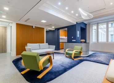Bureaux partagés à louer à Paris 16 30 m², 32-34 Avenue Kléber - 6 | MatchOffice.fr