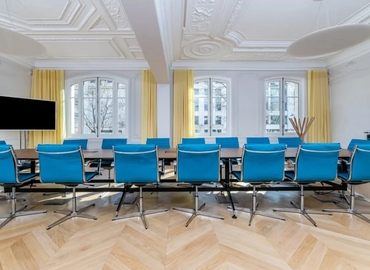 15 m² Conference room in Paris 16, 32-34 Avenue Kléber (75116) - 8 | MatchOffice.com