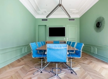 15 m² Conference center in Paris 16, 32-34 Avenue Kléber (75116) - 9 | MatchOffice