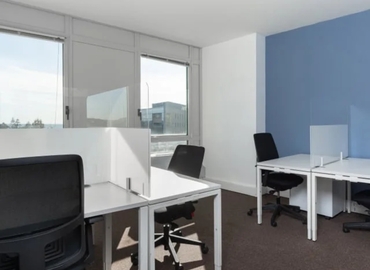 100 m² Business park in Nice, Immeuble Nouvel’R (06200) - 4 | MatchOffice