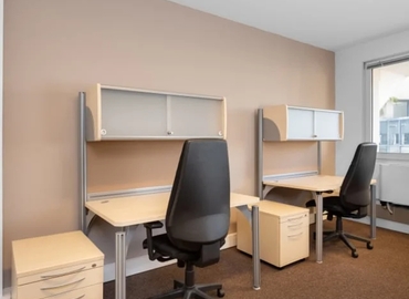 100 m² Business park in Nice, Immeuble Nouvel’R (06200) - 7 | MatchOffice