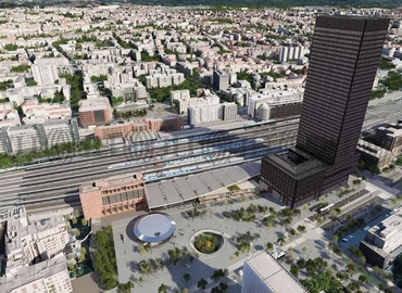 100 m² Business park in Lyon, Boulevard Vivier Merle (69003) - 5 | MatchOffice