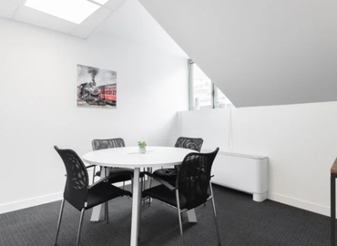 Bureau coworking à location à Lille 100 m², Place de la gare - 5 | MatchOffice