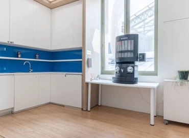 Bureaux partagés à location à Lille 100 m², Place de la gare - 6 | MatchOffice