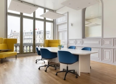 100 m² Shared office  in Lille, Place de la gare (59000) - 8 | MatchOffice