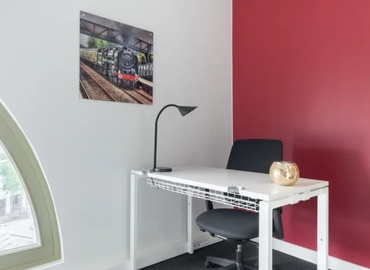 Bureaux partagés à louer à Lille 100 m², Place de la gare - 9 | MatchOffice